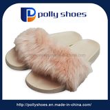 High Quality Pcu Men Cotton Slippers Plush Slipper