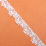 Rigid Raschel Lace Trim