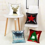 Wholesale Double Color Expression Emoji Color Face Magic Pillow Factory Direct Hot Selling
