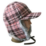 Fashion Winter Warm Fur Hat Vt013