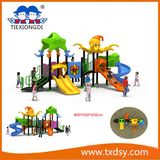 New Arrival Certified Children Playground Equipment