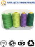 Dyed 100% Polyester Filament Sewing Thread for Embroidery Sewing Machine