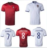 Portugal Portugal Home and Away Jerseys Football Clothes Suit Uniforms