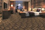 Machine Tufted PP Wall to Wall Hotel Carpets
