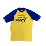 Kid's Short Sleeve Rash Guard (HXR0048)