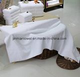 Factory Price Embroidery Facial SPA Hotel Towels