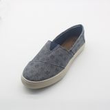 Cheap Price Canvas Shoes with Many Colors