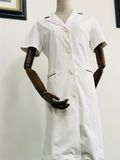 Cotton Nurse Medical Uniform for Summer