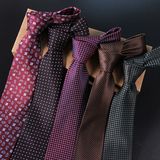 Men's Fine Tie Bz0003