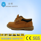 High Quality Army Steel Toe Yellow Safety Working Footwear