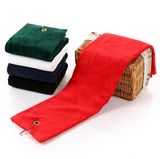 100% Pure Cotton Gift Golf Towels on Sale