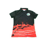 Custom Printed Men's Polo T Shirt Polo Shirt for Men