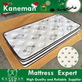 Thailand Natural Relax Pillow Top Full Spring Mattress