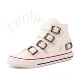 Hot New Footwear Women's Casual Canvas Shoes