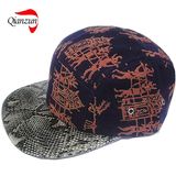 5panels Snapback Fashion Camp Caps