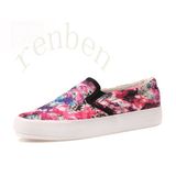 New Hot Sale Women's Footwear Casual Canvas Shoes