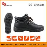 South American Safety Shoes, Security Guard Safety Shoes Manager Snf506