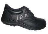 Leather Safety Shoes (JK46009)
