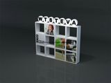 fashion Pop Display Box, Shopfront Display