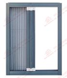 High Quality Folding Steelwire Insect Screen (BHN-F02)