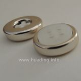 Plastic Sewing Button for Garment (B1015)