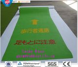 High Quality Janpanese Walker safety Passager Mat Rubber Flooring Rubber Sheet for Japan