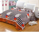 Popular Wholesale Beautiful Design Professional Flannel Blanket