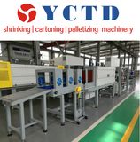 apple juice shink wrapping machine