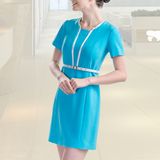 High Quality Nursing Uniform Dress Hospital Scrubs Nurse Uniforms