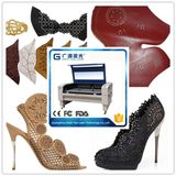 Leather Man Ladies Shoes Laser Cutter 80W 100W