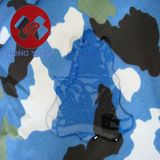 Water Mark Logo Camouflage Fabric