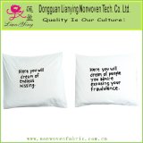Comfortable and Soft Anti-Bacterial Simple Couple Double Pillow