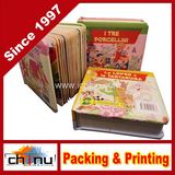3D Display Child Book for Printing