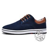 2017 New Men's Comfortable Canvas Shoes