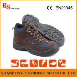 Leather Safety Shoes Price Rh130