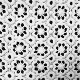 Vintage Water Soluble Cotton Lace Fabric (L5158)
