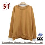 Women Hoodies Fashion Simple Round Neck