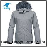 Women's Hooded Outdoor Waterproof Windbreaker