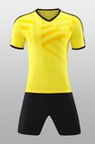 New Design Cheap Custom Sublimation Football Soccer Jersey Shirts