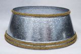 Galvanzied Tree Skirt Tree Collar Tree Base