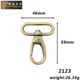 The Factory Sells High-Quality Dog Button to Welcome Wholesale (2123)
