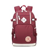Oxford Leisure New Fashion Student Backpack Bag