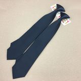 Jacquard Woven Polyester Clip on Neckties