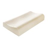 Hot Selling Natural Thailand Talalay Contour Latex Rubber Neck Pillow