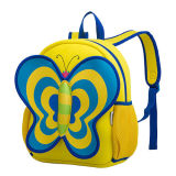 2016 New Design Cartoon Backpack Cute Children School Bag