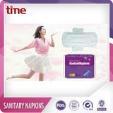 Popular High Absorbent Ultra Thin Female Sanitary Napkins