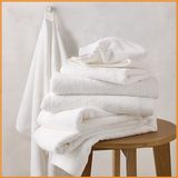 Promotional Plain Dyed Cotton Hand / Face / Bath Towel