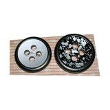 4 Holes New Design Fashion Button (S-036)