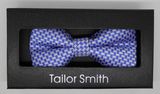 New Design Fashion Men's Woven Bow Tie (DSCN0064)