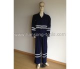 Fire Resistant Coverall (SE-891)